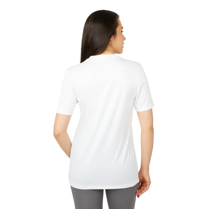 Adidas Womens Sport T-shirt with Personalized Artwork