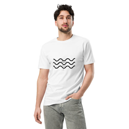 Men's T-Shirt Summer Vibes Md 088