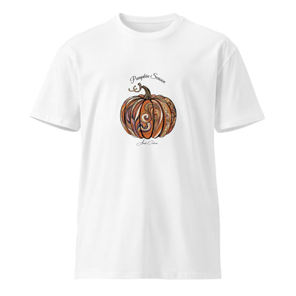 Unisex premium t-shirt Pumpkin Mod 04