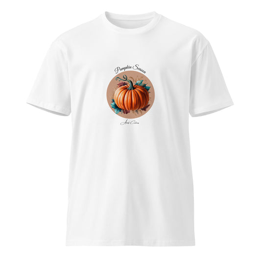 Unisex premium t-shirt Pumpkin Mod 01