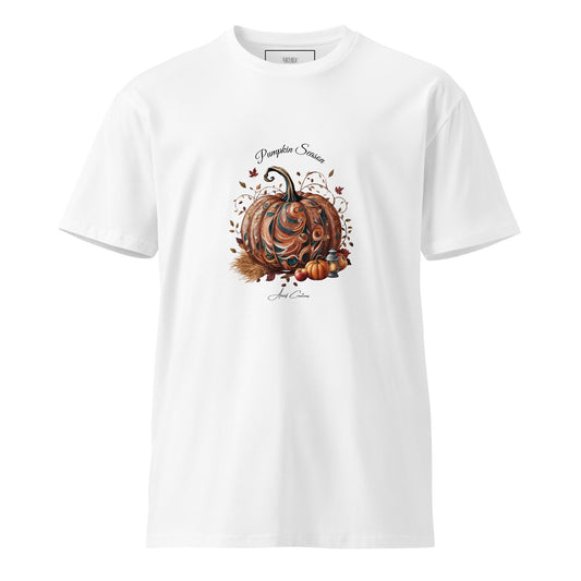 Unisex premium t-shirt Pumpkin Mod 06