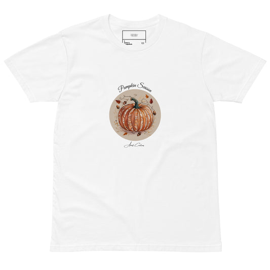 Unisex premium t-shirt Pumpkin Mod 05