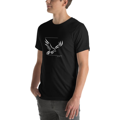 Men's t-shirt Illustration Eagle