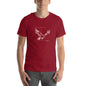 Men's t-shirt Illustration Eagle