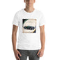 Men's t-shirt Illustration antique cars Mod M05